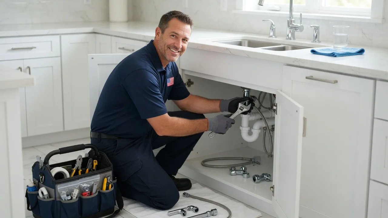Emergency Plumber in Gruver, TX near me